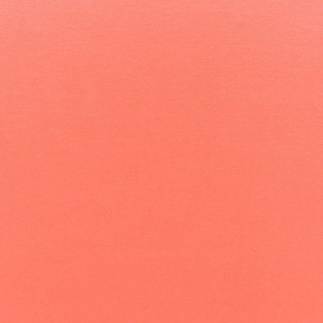 Schumacher Sophia Velvet Coral Fabric - Eade's Wallpaper