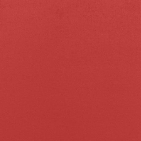 Schumacher Sophia Velvet Persimmon Fabric - Eade's Wallpaper