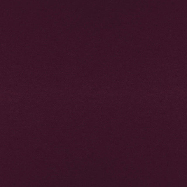Schumacher Sophia Velvet Plum Fabric - Eade's Wallpaper