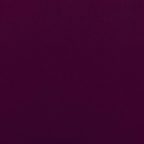 Schumacher Sophia Velvet Purple Fabric - Eade's Wallpaper