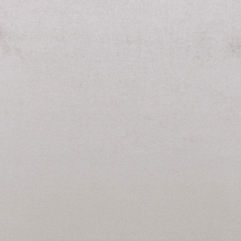 Schumacher Sophia Velvet Zinc Fabric - Eade's Wallpaper