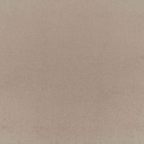 Schumacher Sophia Velvet Taupe Fabric - Eade's Wallpaper