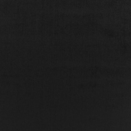 Schumacher Sophia Velvet Noir Fabric - Eade's Wallpaper