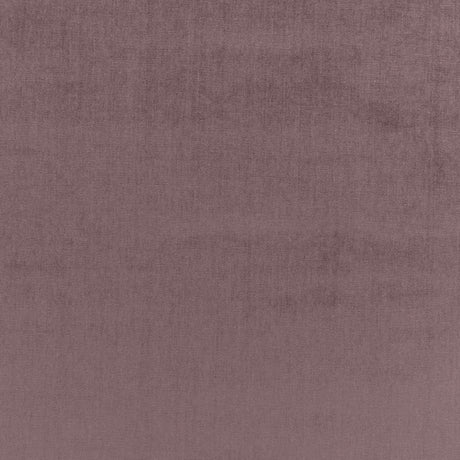 Schumacher Sophia Velvet French Lilac Fabric - Eade's Wallpaper