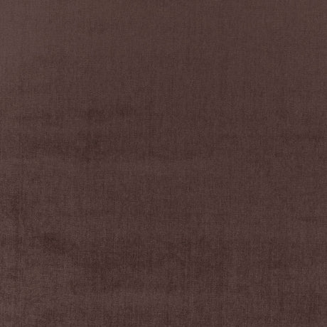 Schumacher Sophia Velvet Puce Fabric - Eade's Wallpaper