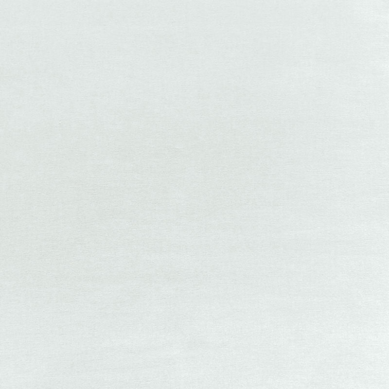 Schumacher Sophia Velvet Ice Blue Fabric - Eade's Wallpaper