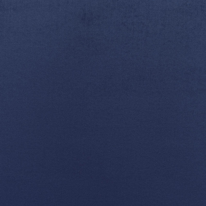 Schumacher Sophia Velvet Sapphire Fabric - Eade's Wallpaper