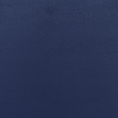Schumacher Sophia Velvet Sapphire Fabric - Eade's Wallpaper