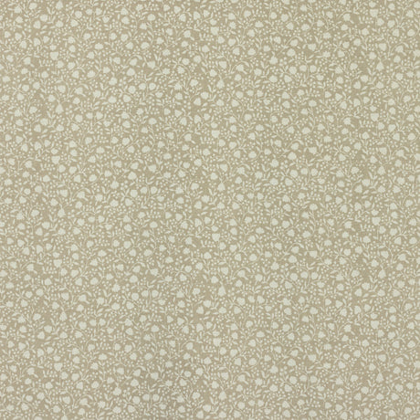 Schumacher 681N14 ELLIE in NATURAL Fabric - RAOUL TEXTILES