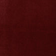 Schumacher Whistler Velvet Rouge Fabric - Eade's Wallpaper