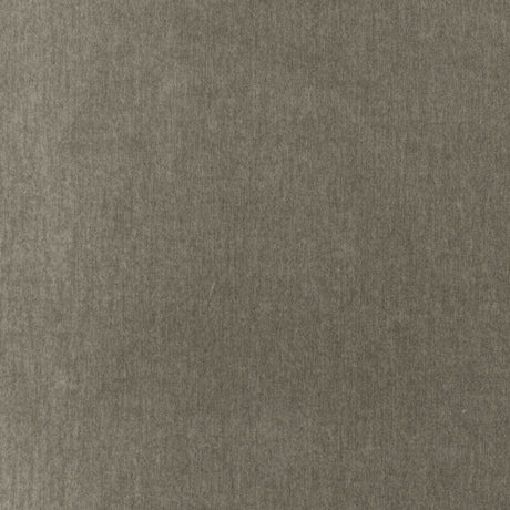 Schumacher Whistler Velvet Fog Fabric - Eade's Wallpaper