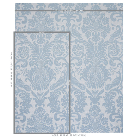 Eade’s SOFT BLUE