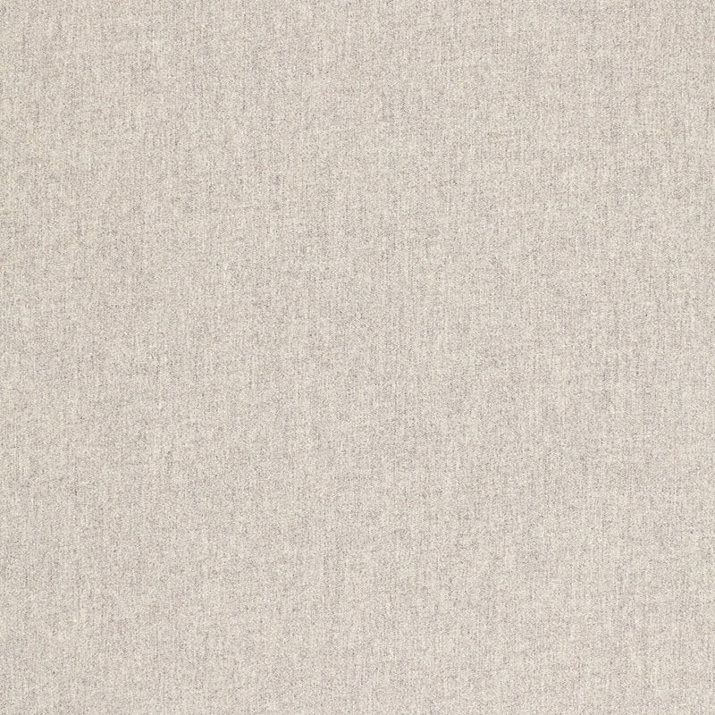 Schumacher 68521 CHESTER WOOL in ZINC Fabric - PALETTE WOOLS