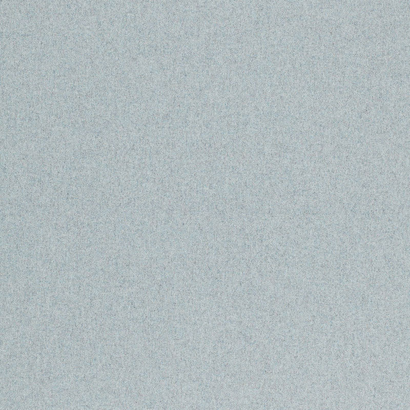 Schumacher 68545 CHESTER WOOL in AZURE Fabric - PALETTE WOOL