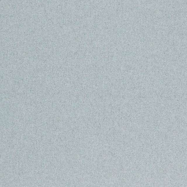 Schumacher 68545 CHESTER WOOL in AZURE Fabric - PALETTE WOOL