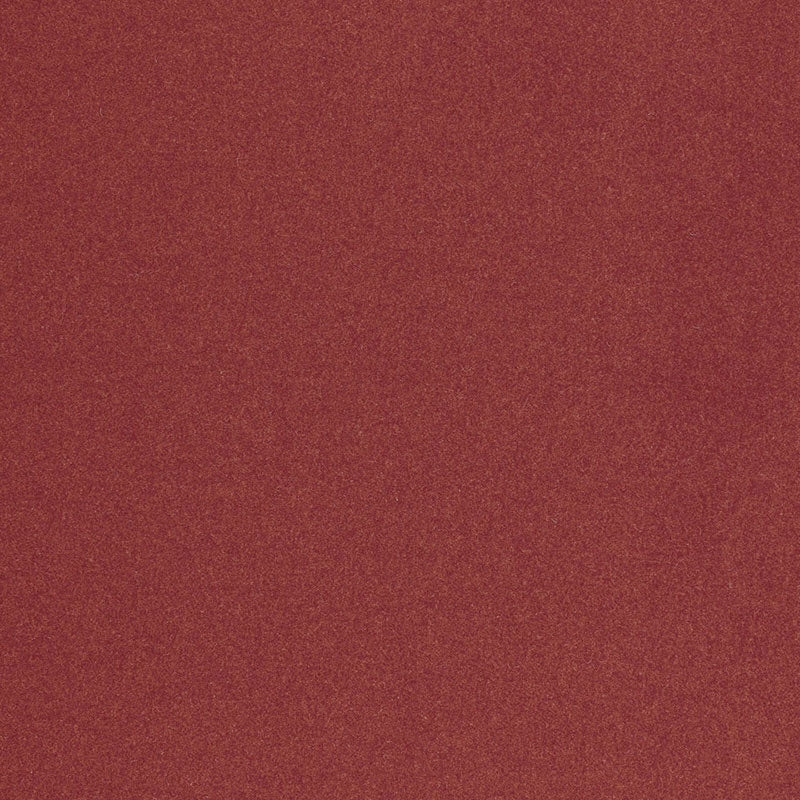 Schumacher 68562 CHESTER WOOL in SHIRAZ Fabric - PALETTE WOO