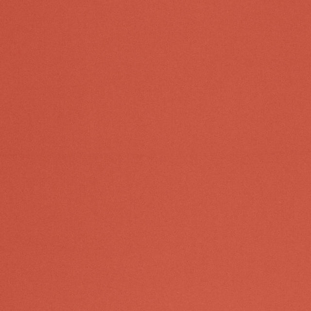 Schumacher 68564 CHESTER WOOL in TERRACOTTA Fabric - PALETTE