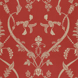 Schumacher Parc Monceau Grenadine Fabric - Eade's Wallpaper
