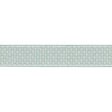 Schumacher 68641 Directoire Tape in TEAL Trim - TIMOTHY CORR