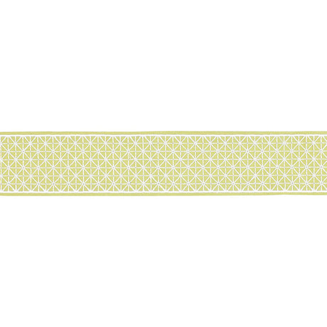 Schumacher 68642 Directoire Tape in CITRON Trim - TIMOTHY CO