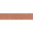 Schumacher 68644 Directoire Tape in GRENADINE Trim - TIMOTHY