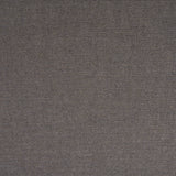 Schumacher 68662 CORSICA WEAVE in CHARCOAL Fabric - CHROMA