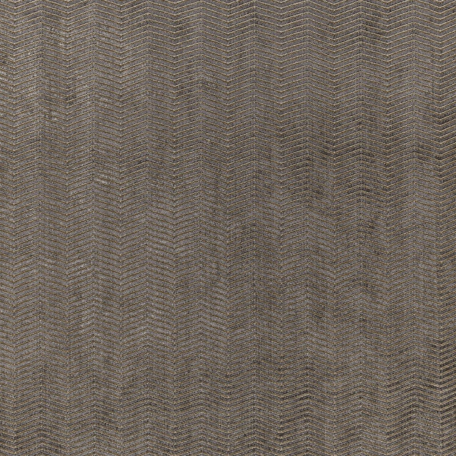 Schumacher Palazzo Chenille Smoke Fabric - Eade's Wallpaper