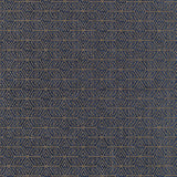 Schumacher Cosmati Chenille Ultramarine Fabric