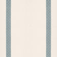Schumacher Mandeville Embroidery Pacific Fabric - Eade's Wallpaper