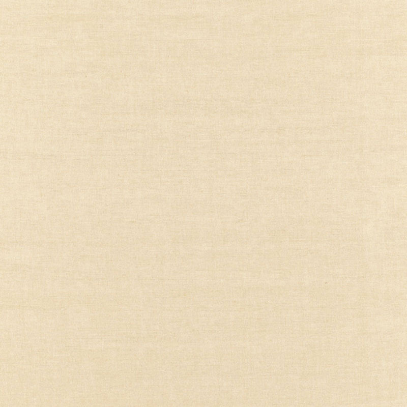 Schumacher Beckford Cotton Plain Khaki Fabric