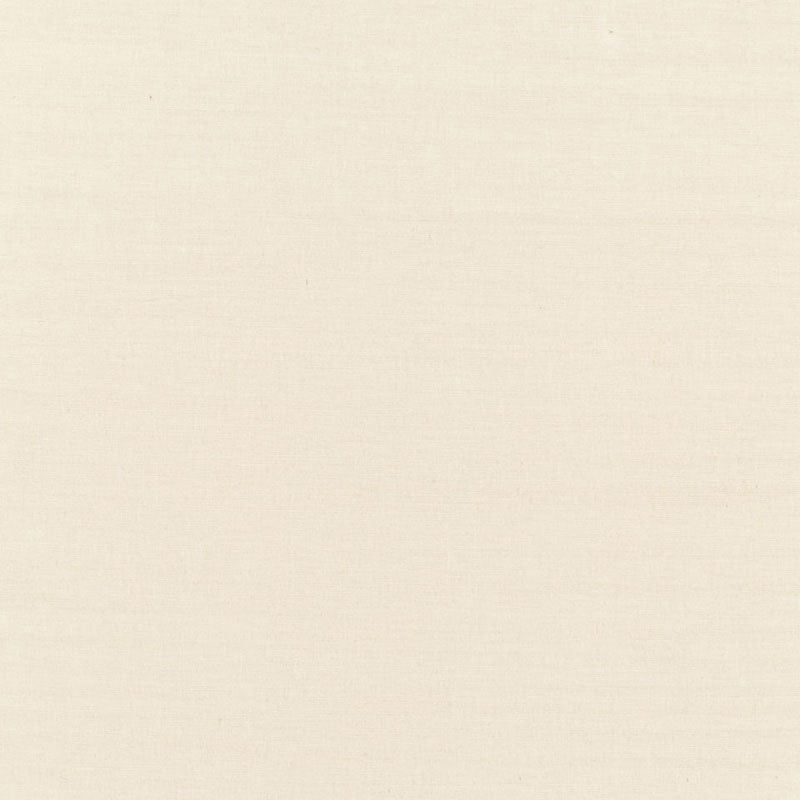 Schumacher Beckford Cotton Plain Oat Fabric