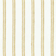 Schumacher Paloma Embroidery Gilt Fabric - Eade's Wallpaper