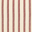 Schumacher Paloma Embroidery Fez Fabric - Eade's Wallpaper
