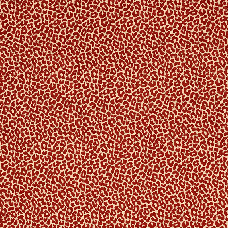 Schumacher Madeleine Velvet Grenadine Fabric - Eade's Wallpaper