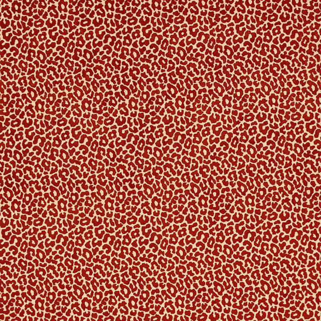 Schumacher Madeleine Velvet Grenadine Fabric - Eade's Wallpaper