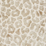 Schumacher Madeleine Velvet Natural Fabric - Eade's Wallpaper