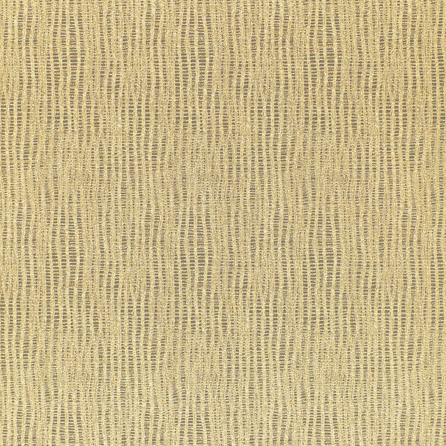Schumacher Spun Gold Gilt Fabric - Eade's Wallpaper