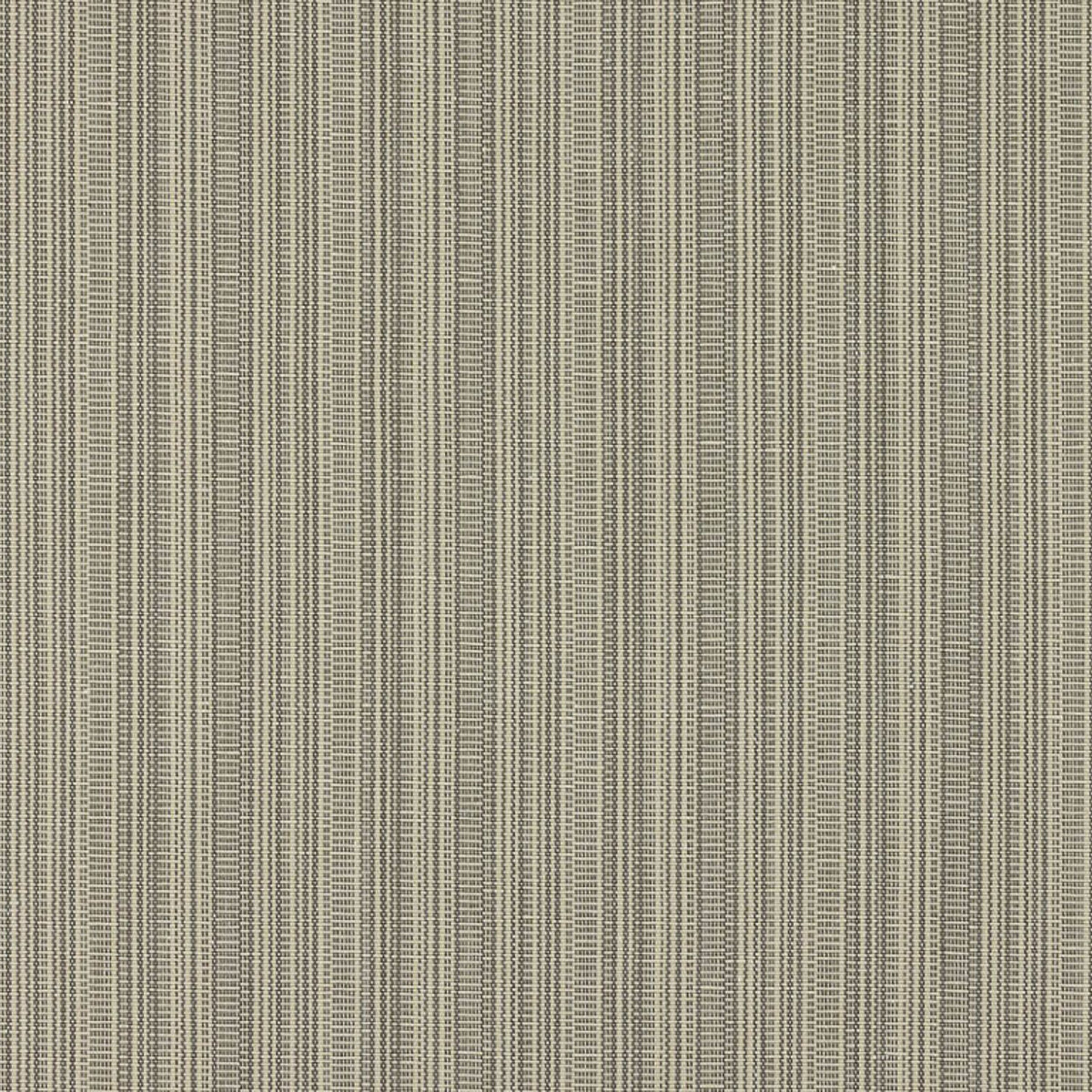 Schumacher 688P14 STRIE in NATURAL Fabric - RAOUL TEXTILES