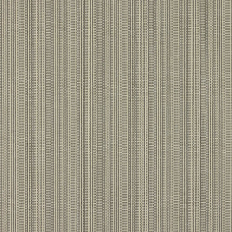 Schumacher 688P14 STRIE in NATURAL Fabric - RAOUL TEXTILES