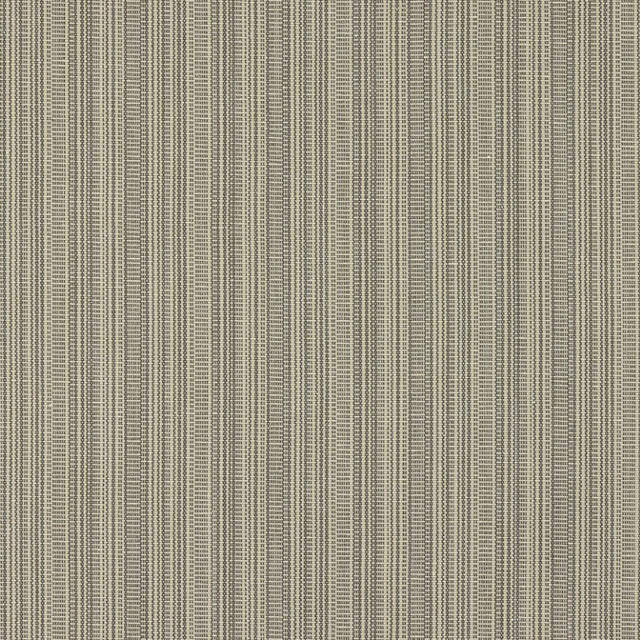 Schumacher 688P14 STRIE in NATURAL Fabric - RAOUL TEXTILES