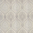 Schumacher Odalisque Grisaille Fabric - Eade's Wallpaper