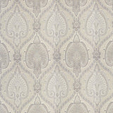 Schumacher Odalisque Grisaille Fabric - Eade's Wallpaper