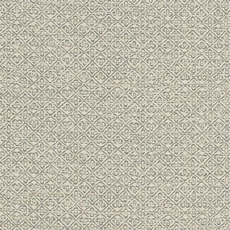 Schumacher 69021 SARONG WEAVE INDOOR/OUTDOOR in SEA SALT Fab