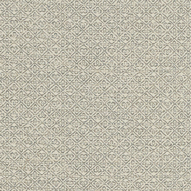 Schumacher 69021 SARONG WEAVE INDOOR/OUTDOOR in SEA SALT Fab