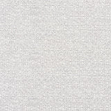 Schumacher Sarong Weave Indoor/Outdoor Grey Fabric - Eade's Wallpaper