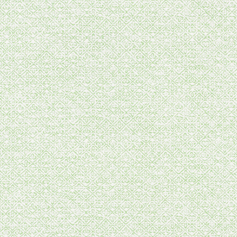 Schumacher 69026 SARONG WEAVE INDOOR/OUTDOOR in LEAF Fabric 