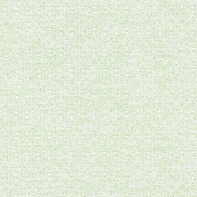 Schumacher 69026 SARONG WEAVE INDOOR/OUTDOOR in LEAF Fabric 