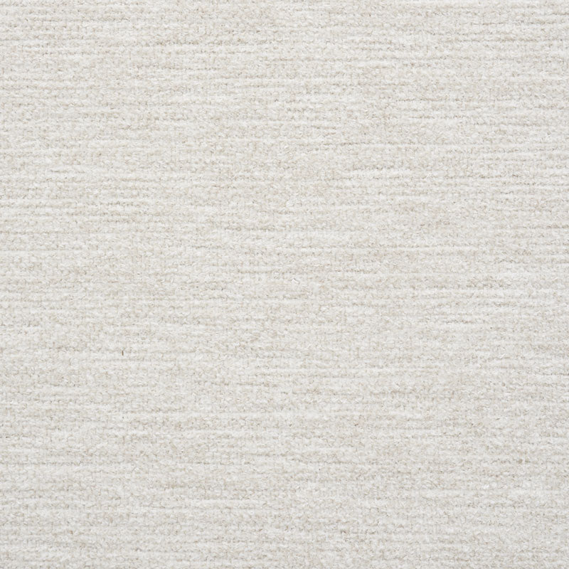 Schumacher Beaufort Chenille Limestone Fabric