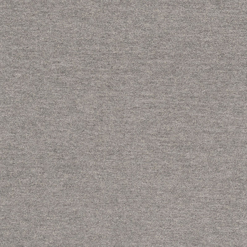 Schumacher Beaufort Chenille Grey Fabric