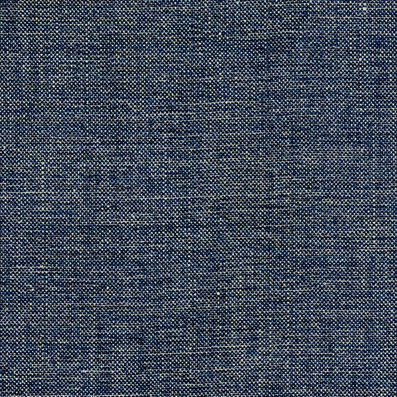 Schumacher Auden Chenille Navy Fabric